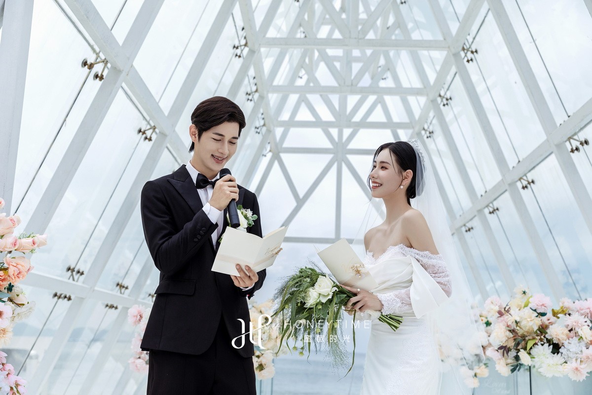 情侣岛-水晶教堂