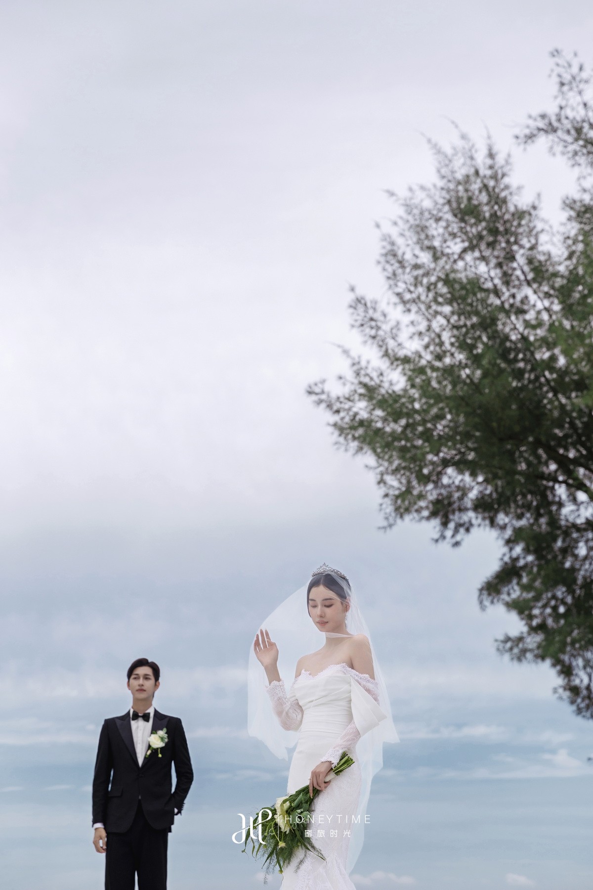 情侣岛-水晶教堂