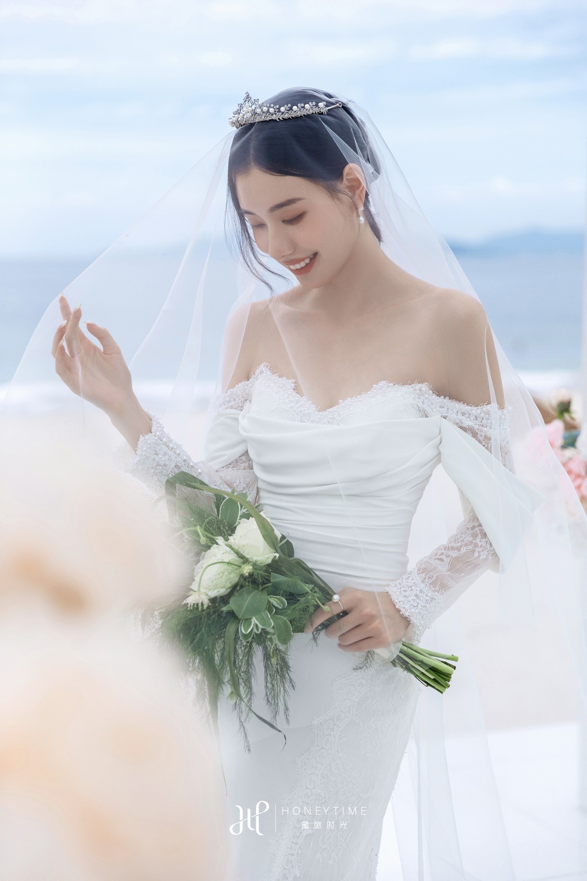 情侣岛-水晶教堂