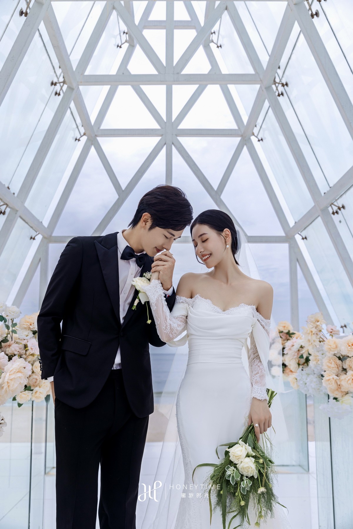 情侣岛-水晶教堂