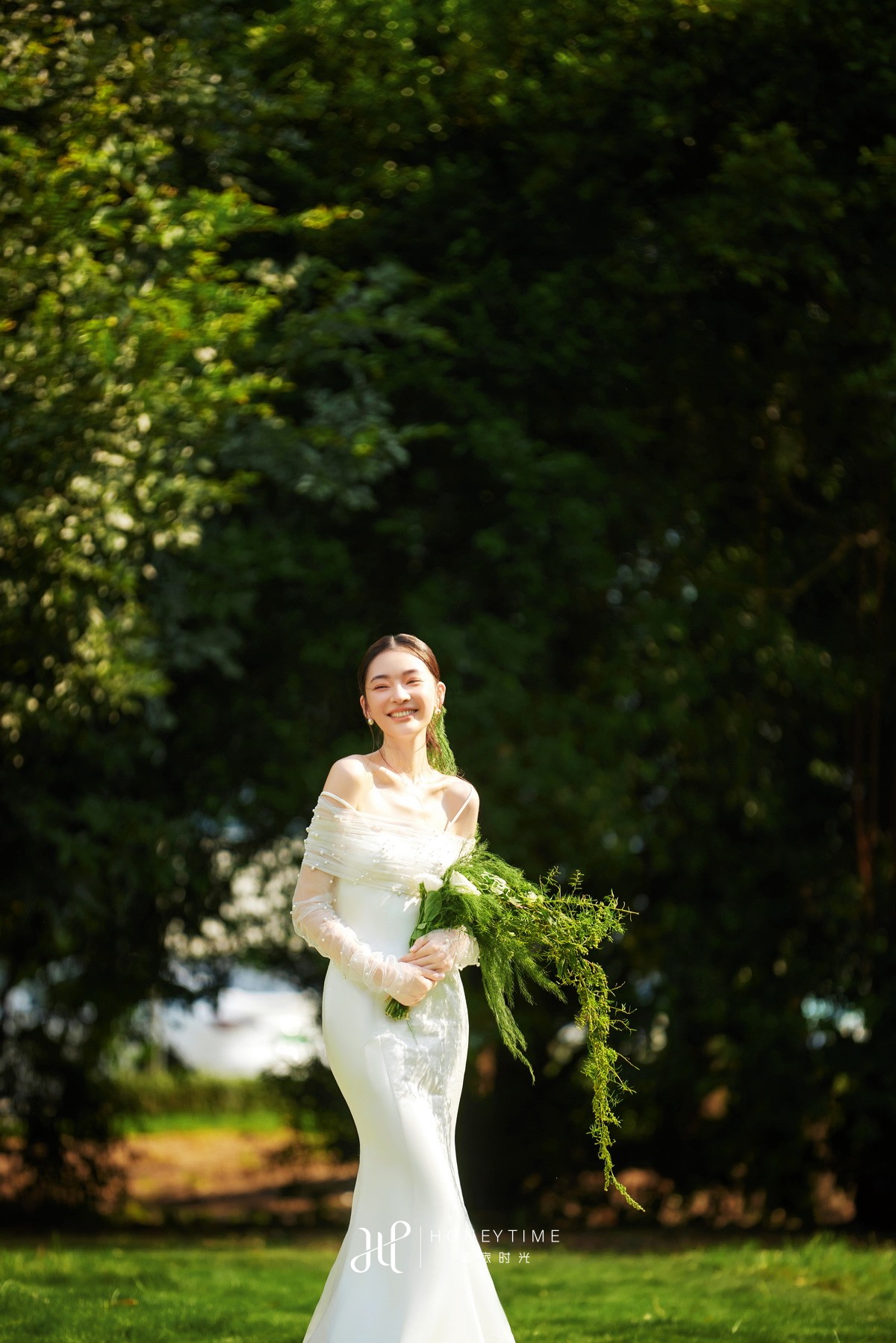 情侣岛-草坪婚礼