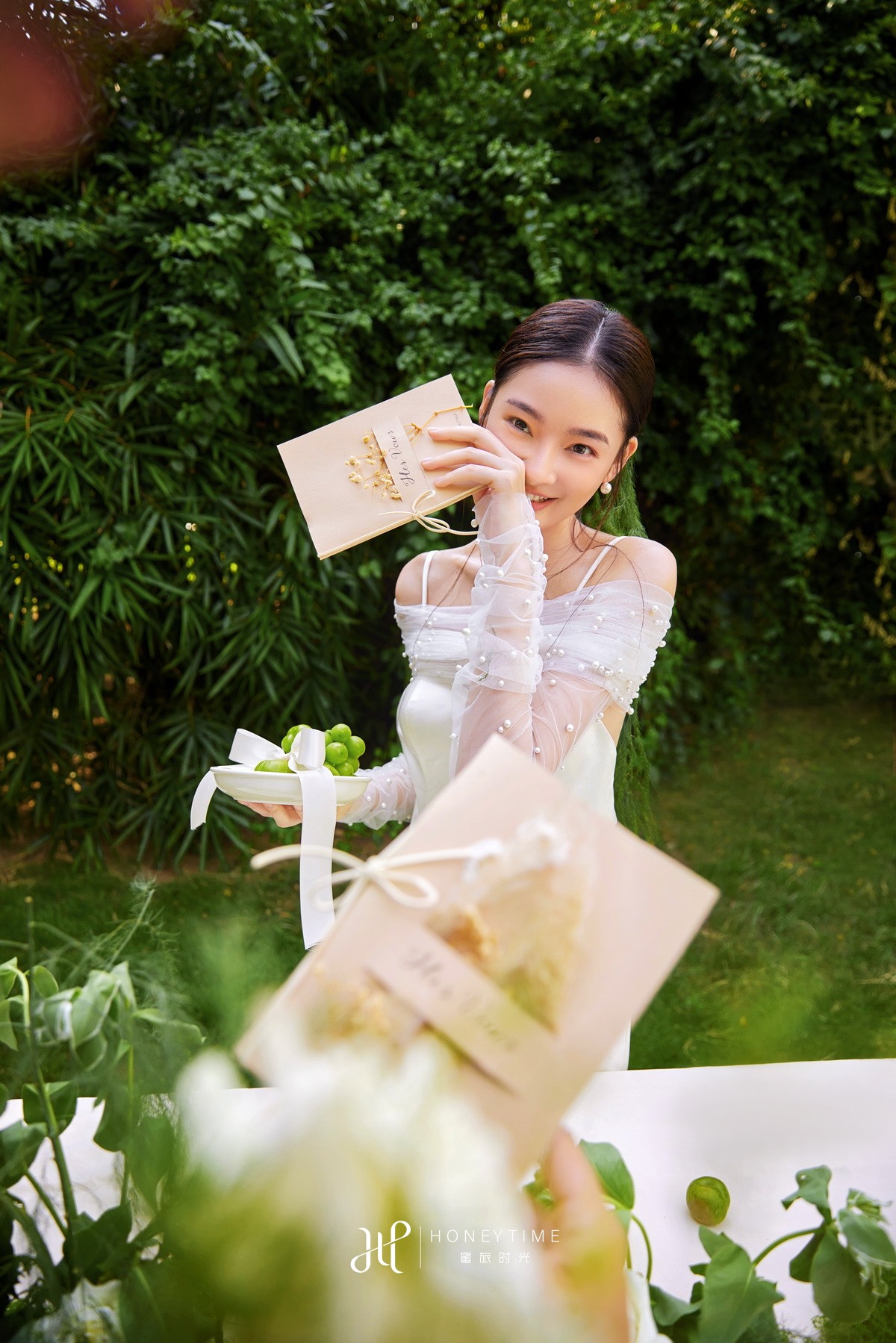 情侣岛-草坪婚礼