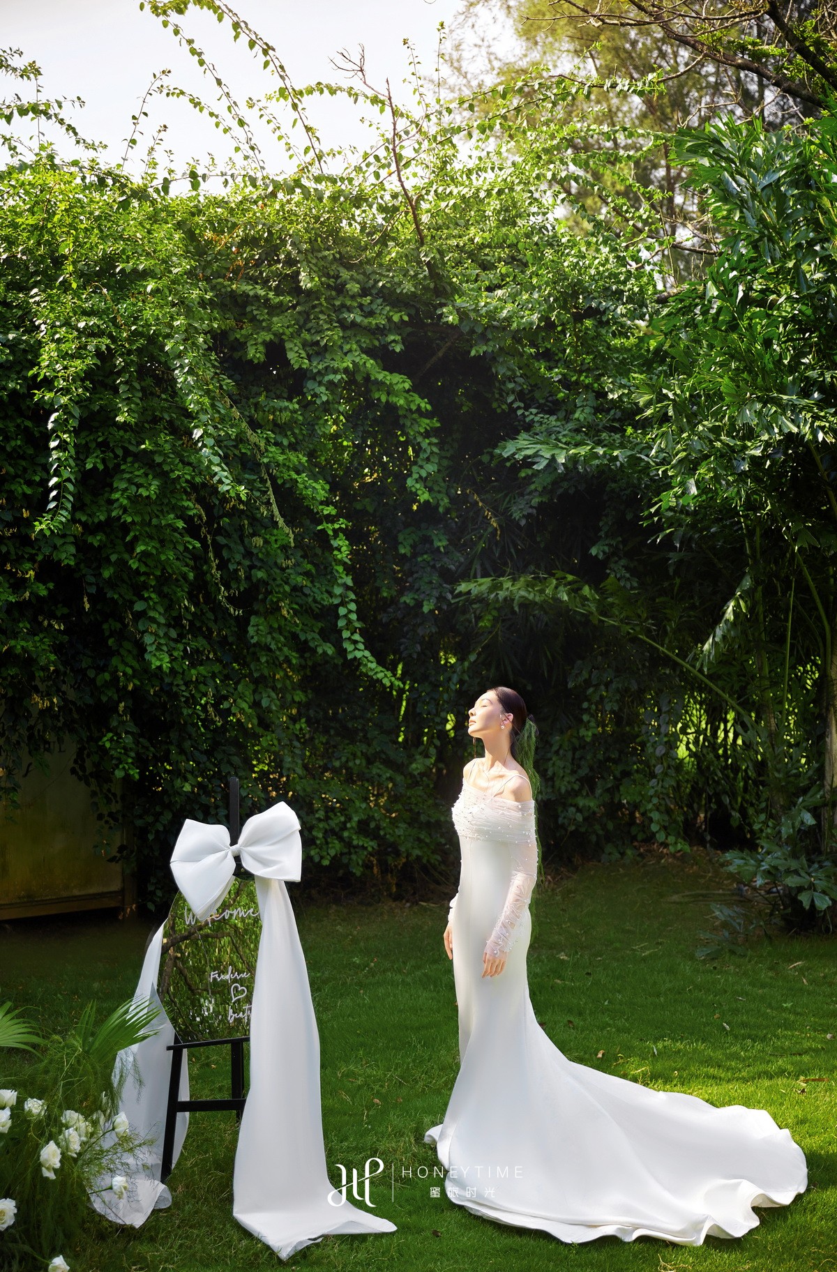 情侣岛-草坪婚礼