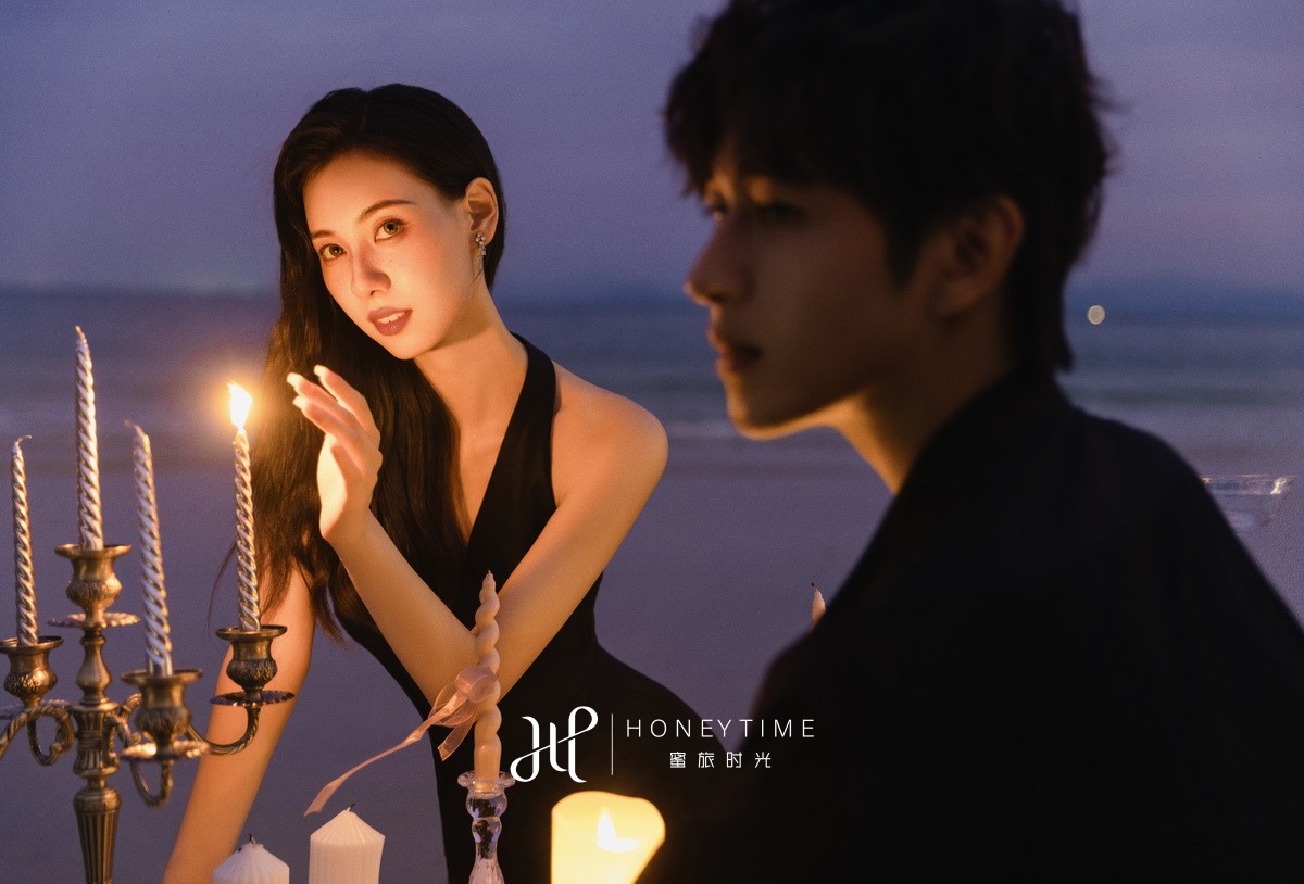 情侣岛-岛屿sunset