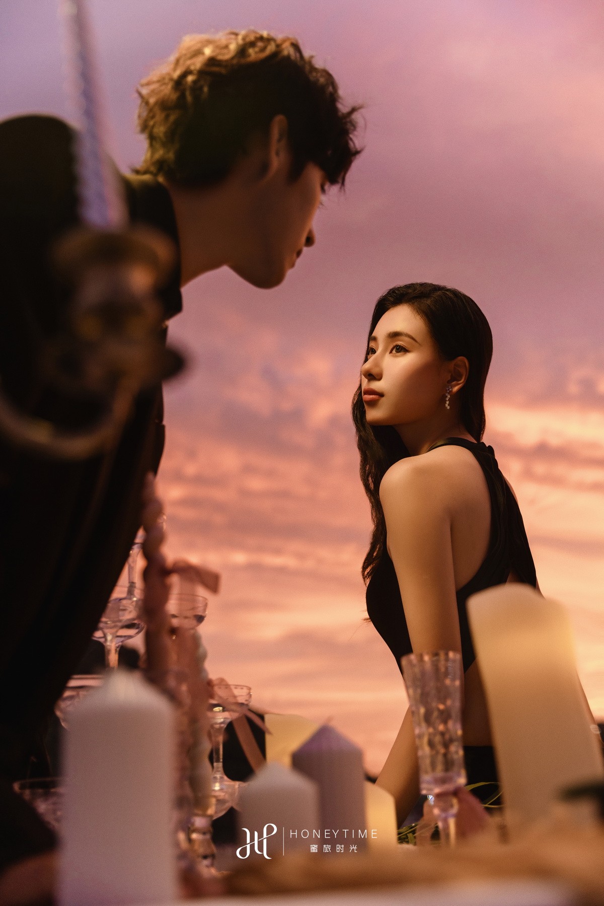 情侣岛-岛屿sunset