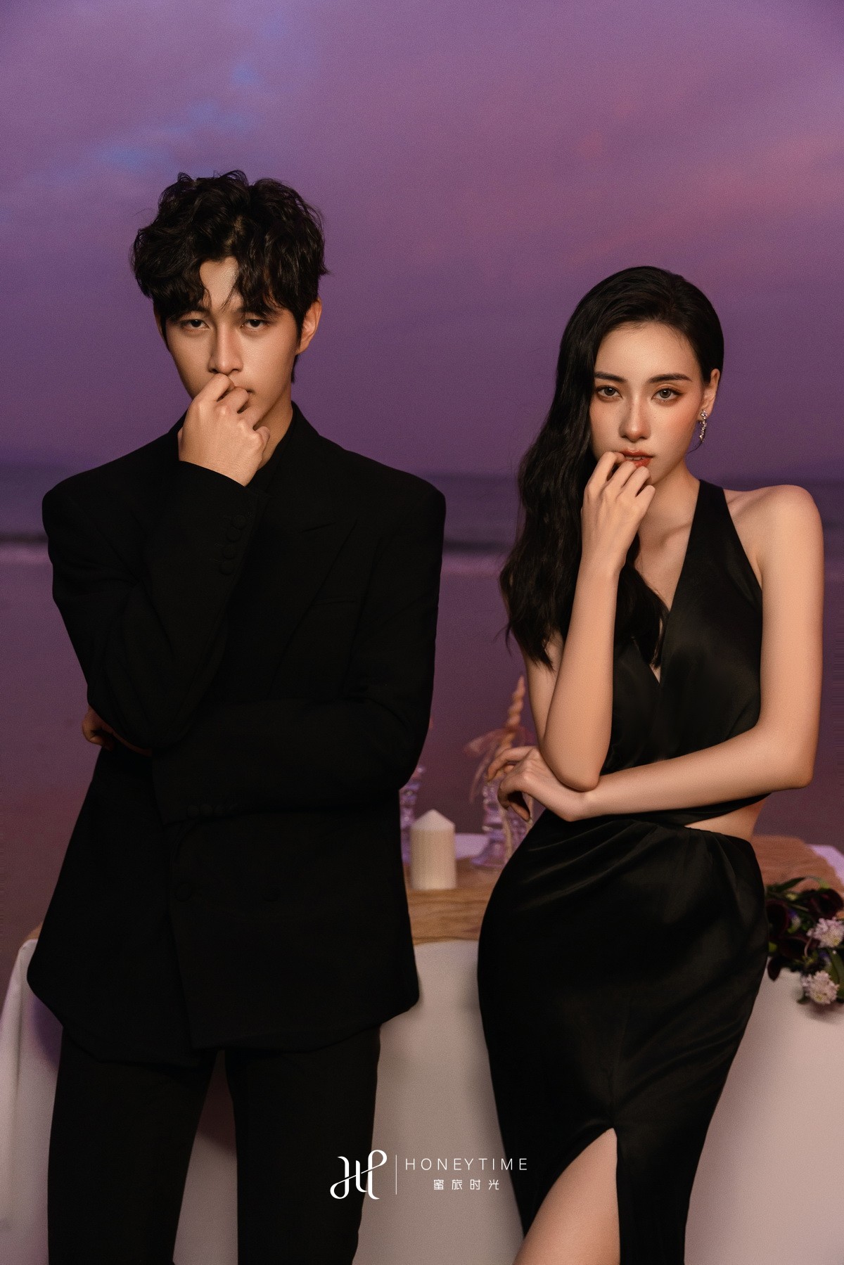 情侣岛-岛屿sunset