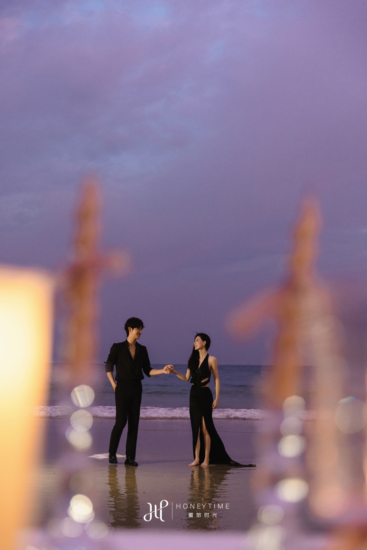 情侣岛-岛屿sunset