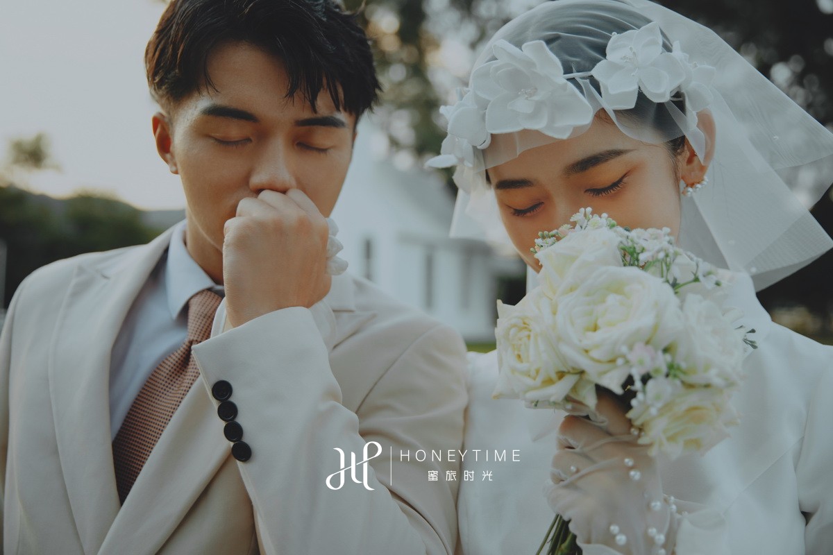 情侣岛-法式殿堂