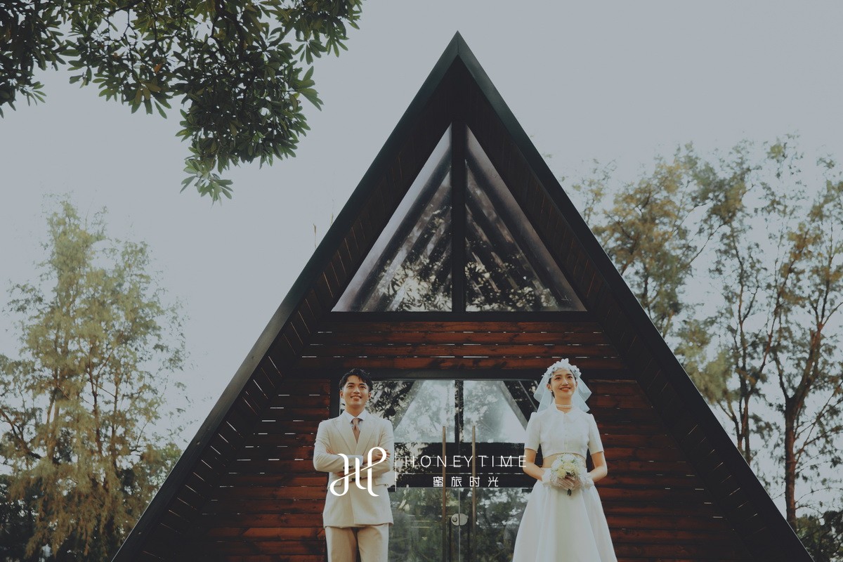 情侣岛-法式殿堂