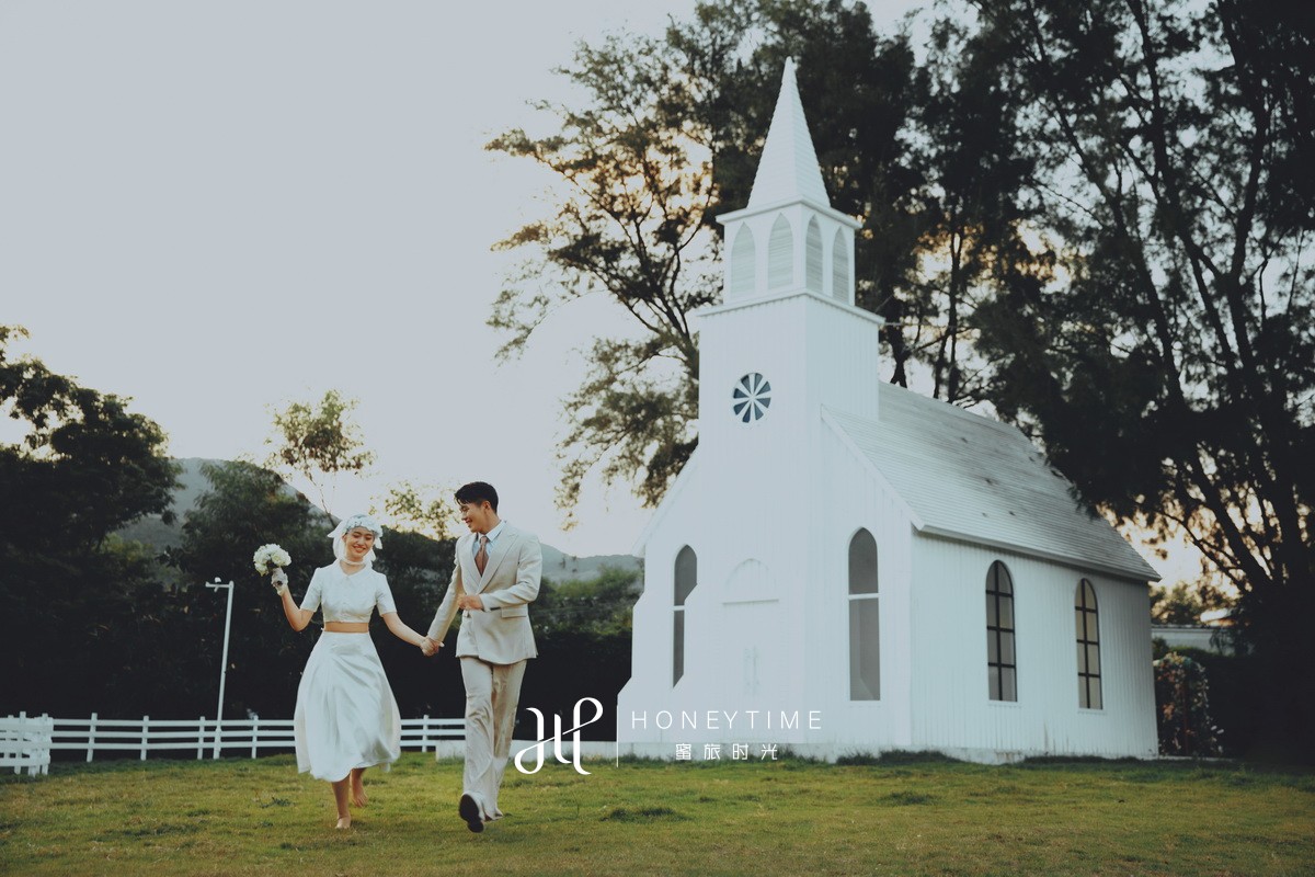 情侣岛-法式殿堂