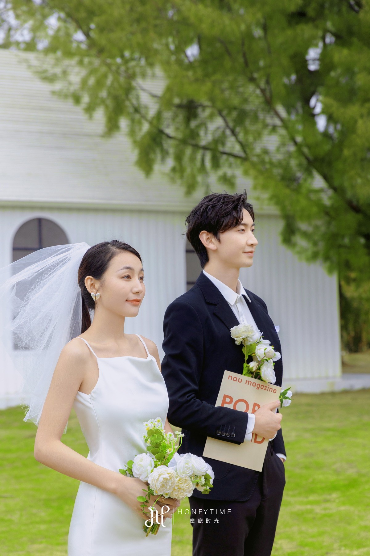 情侣岛-法式殿堂