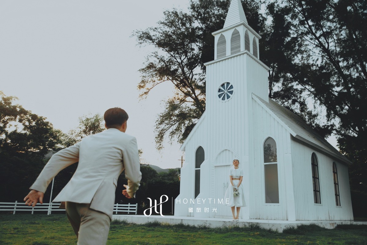 情侣岛-法式殿堂