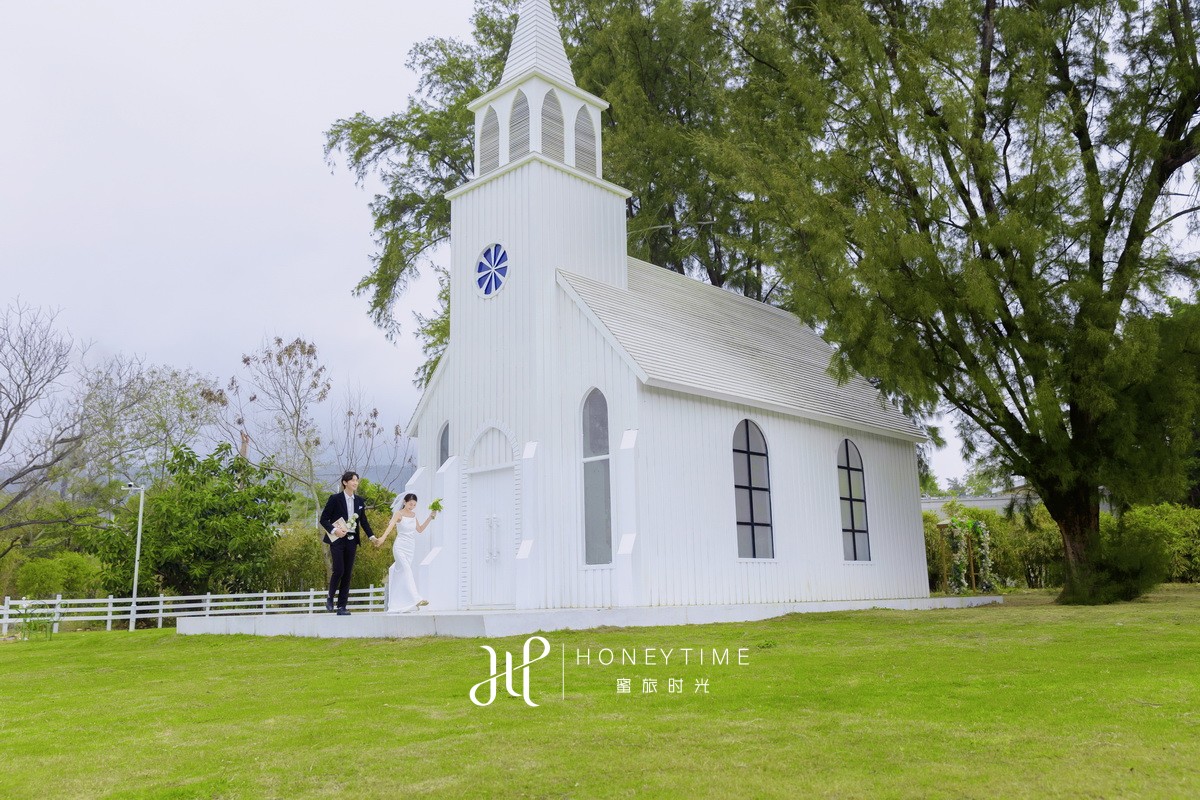 情侣岛-法式殿堂