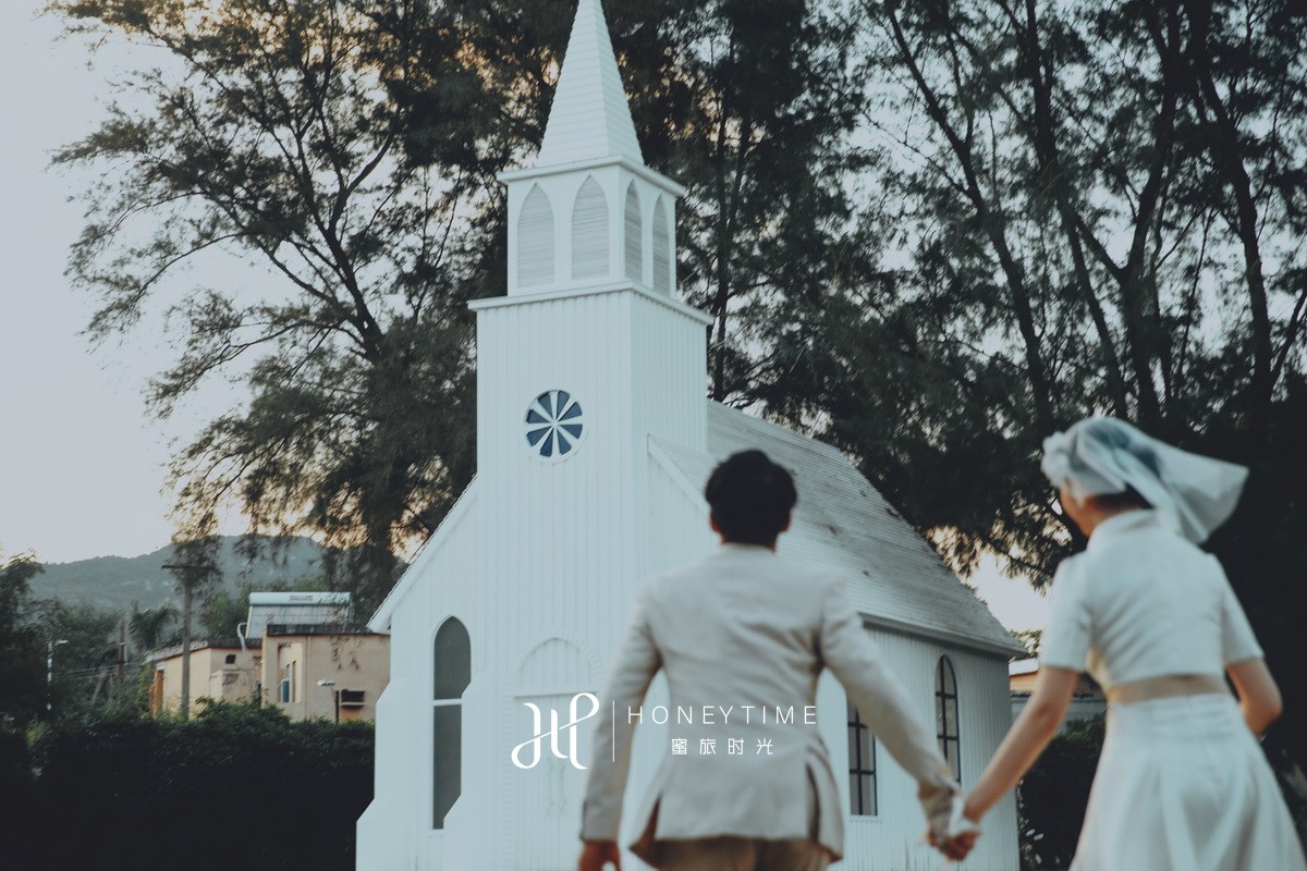 情侣岛-法式殿堂