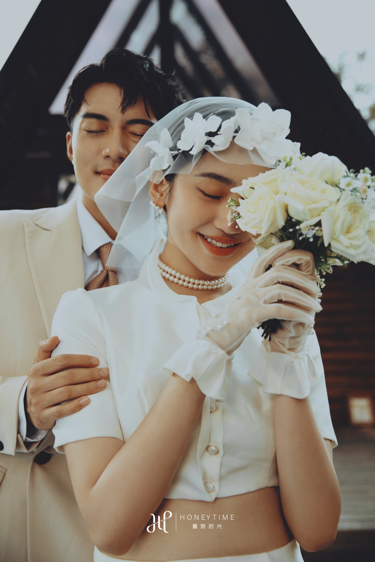 情侣岛-法式殿堂