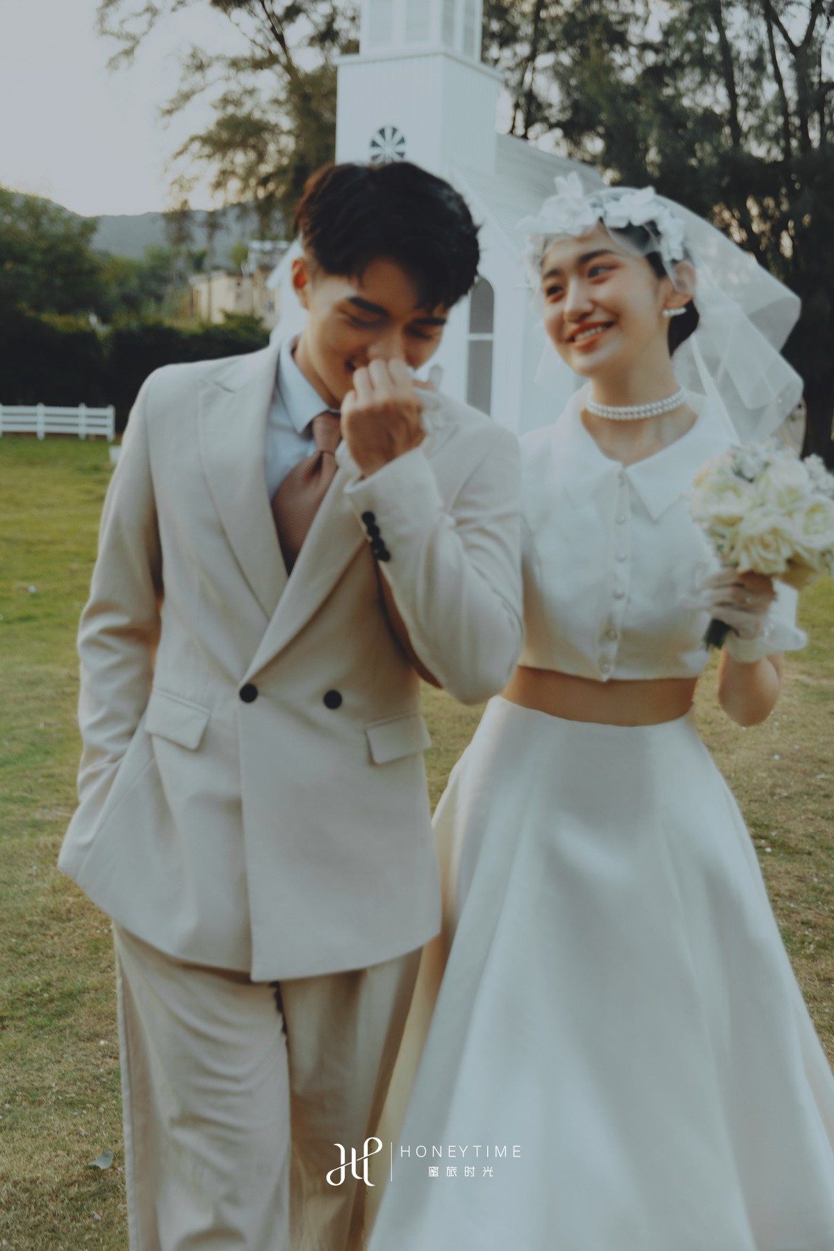 情侣岛-法式殿堂