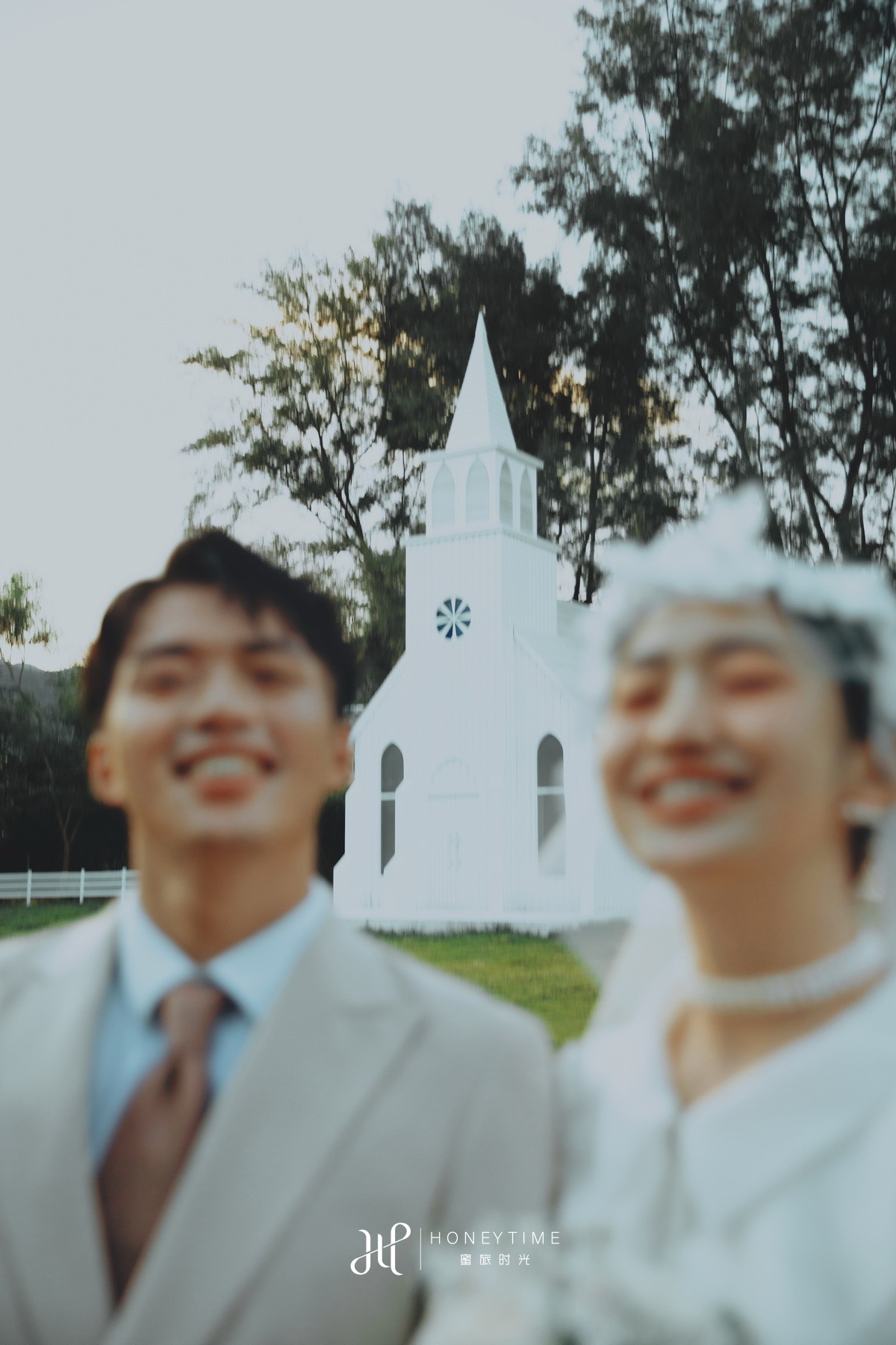 情侣岛-法式殿堂