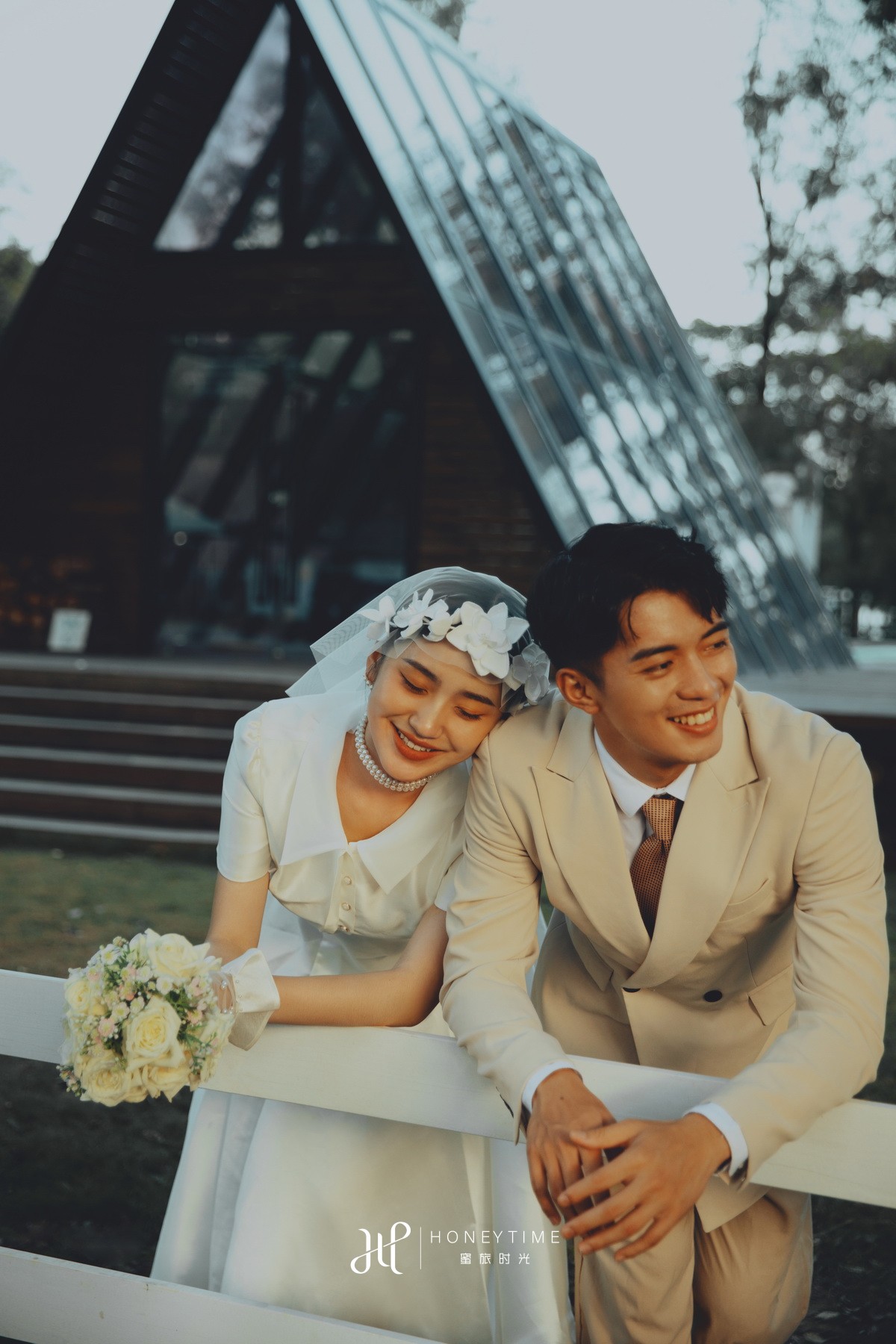 情侣岛-法式殿堂