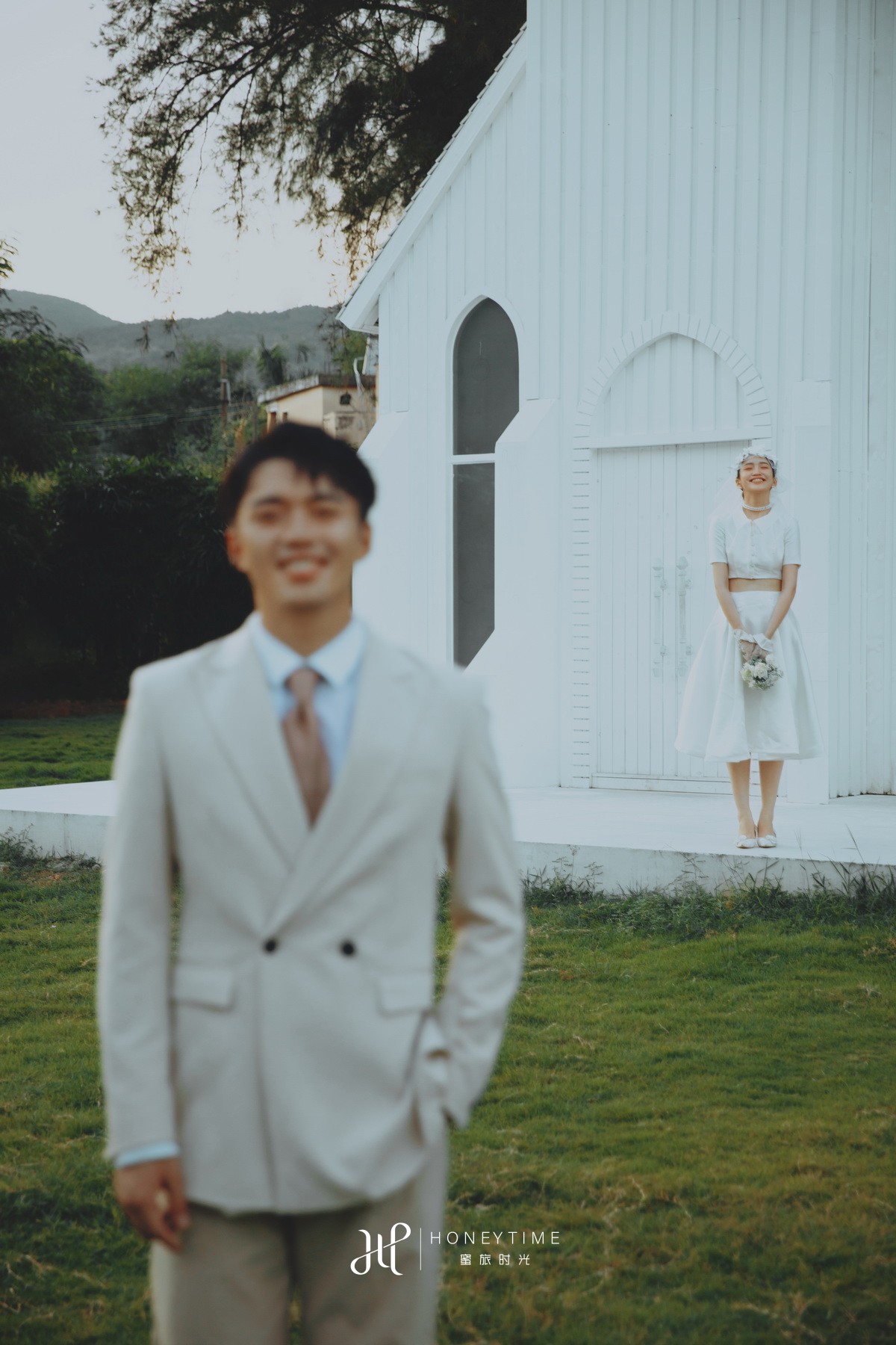 情侣岛-法式殿堂