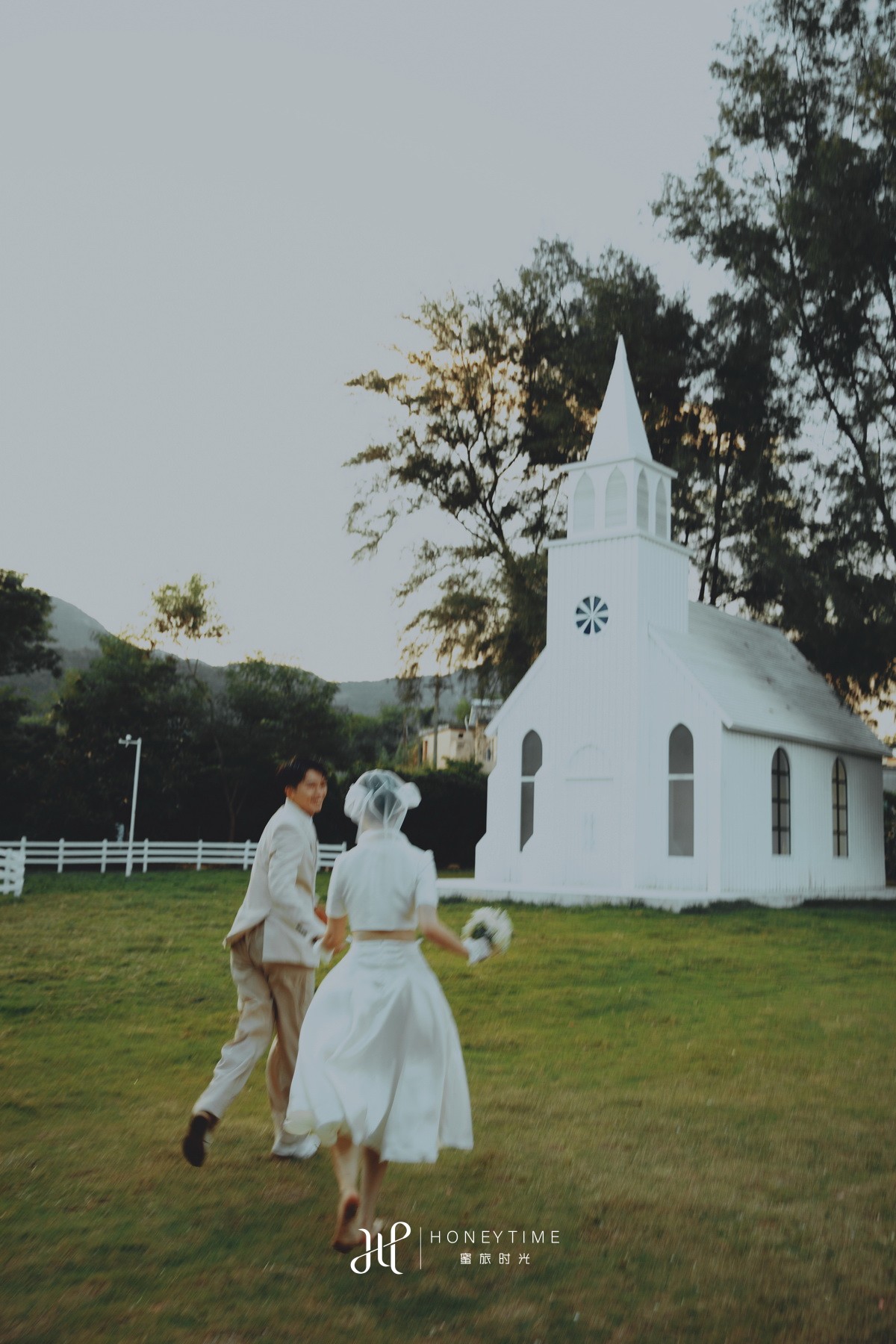 情侣岛-法式殿堂