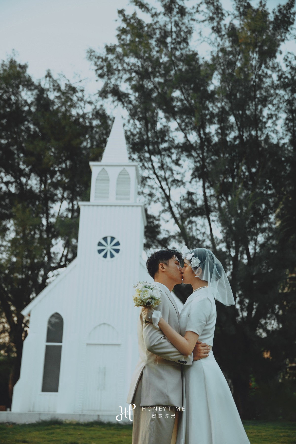 情侣岛-法式殿堂