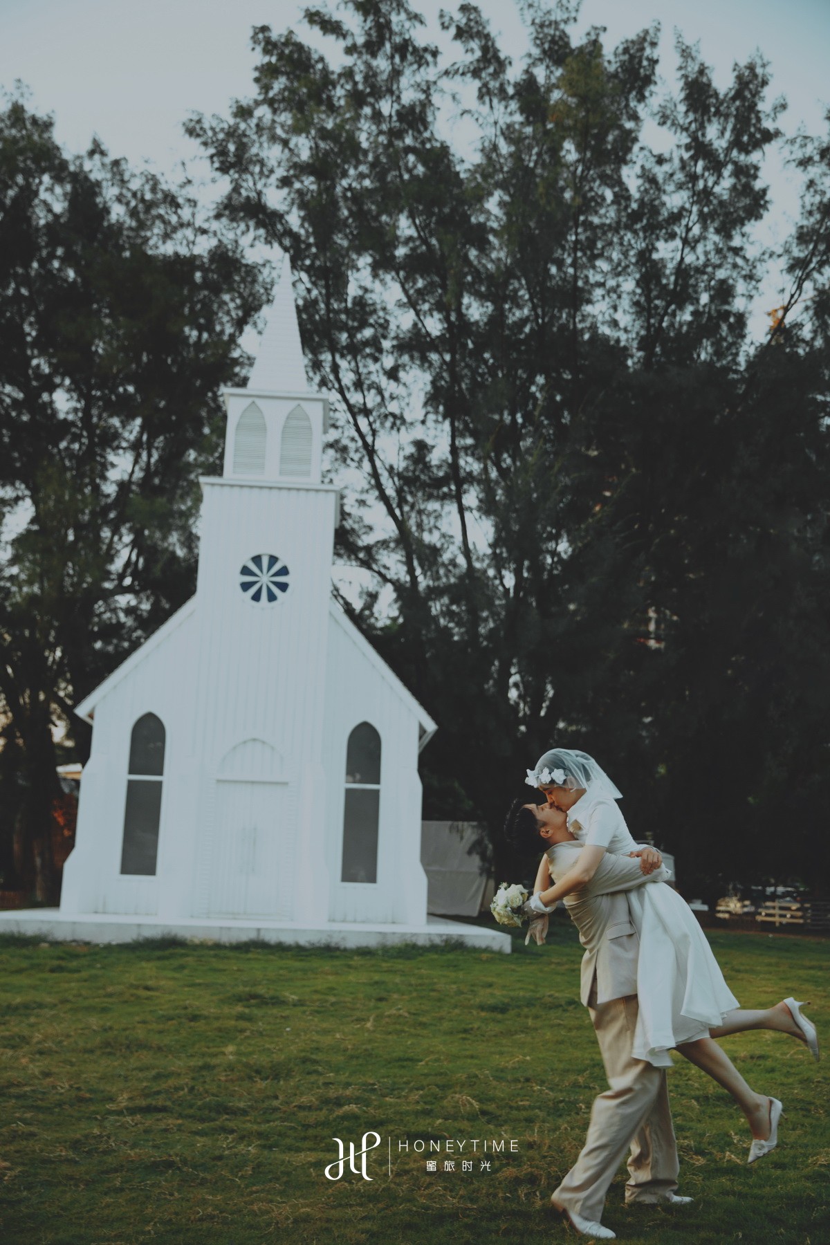 情侣岛-法式殿堂