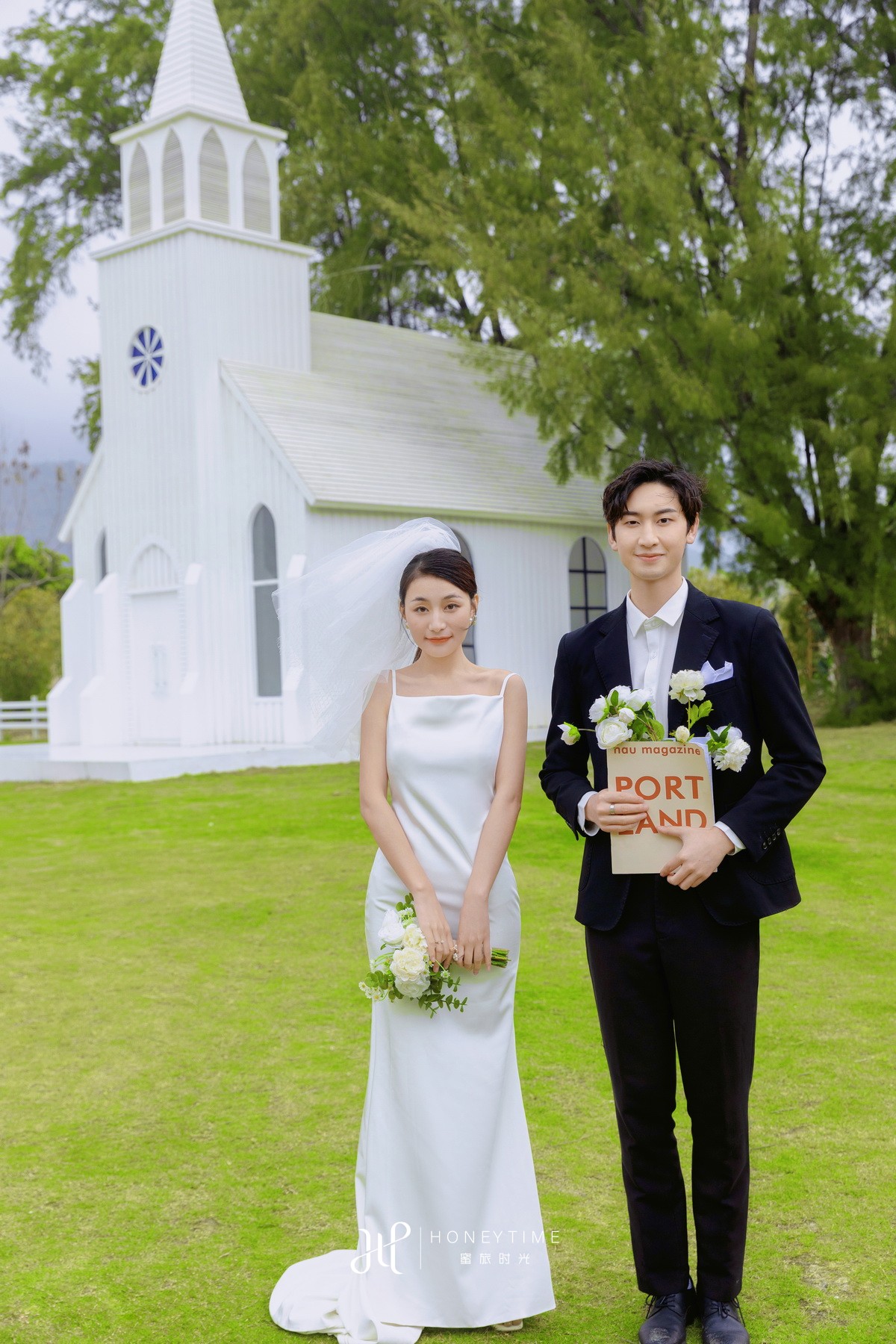 情侣岛-法式殿堂