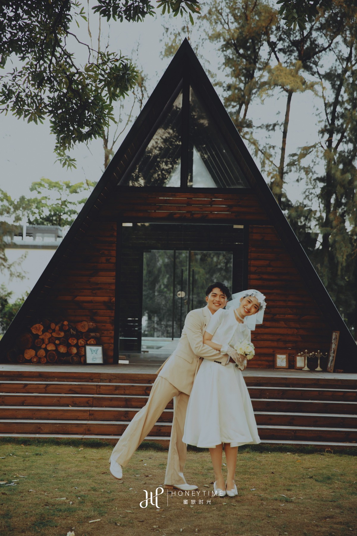 情侣岛-法式殿堂