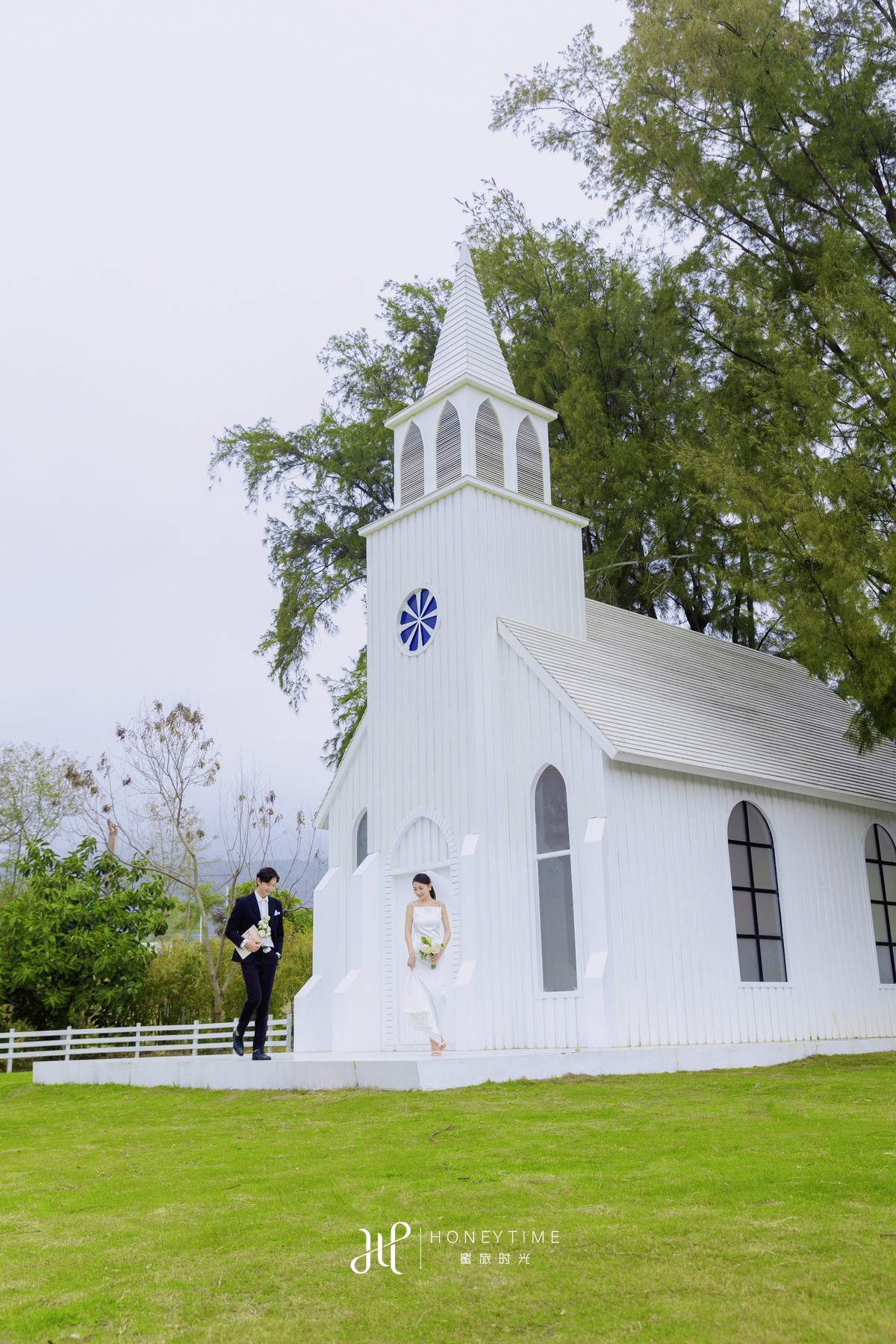 情侣岛-法式殿堂