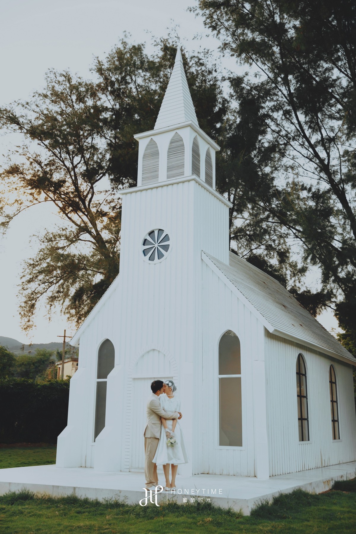 情侣岛-法式殿堂