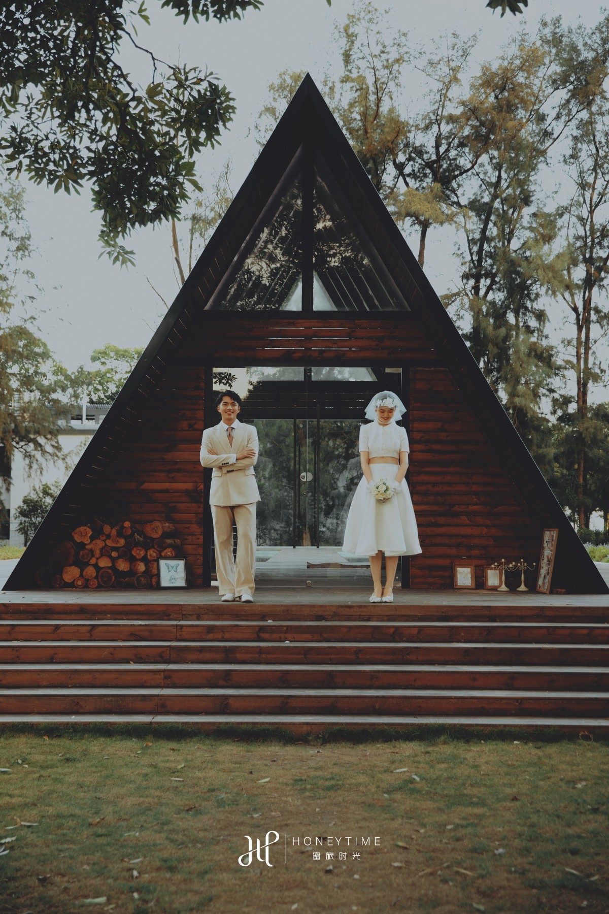 情侣岛-法式殿堂