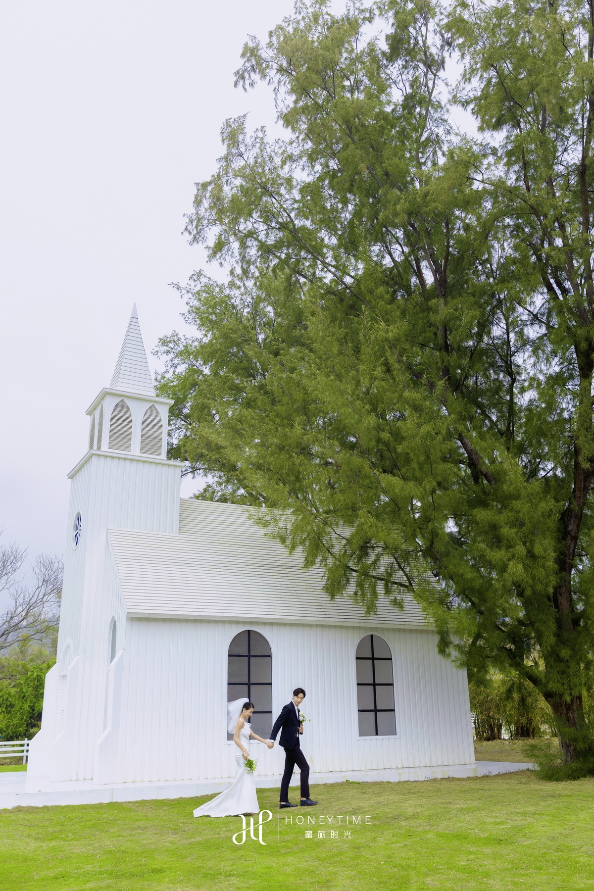 情侣岛-法式殿堂