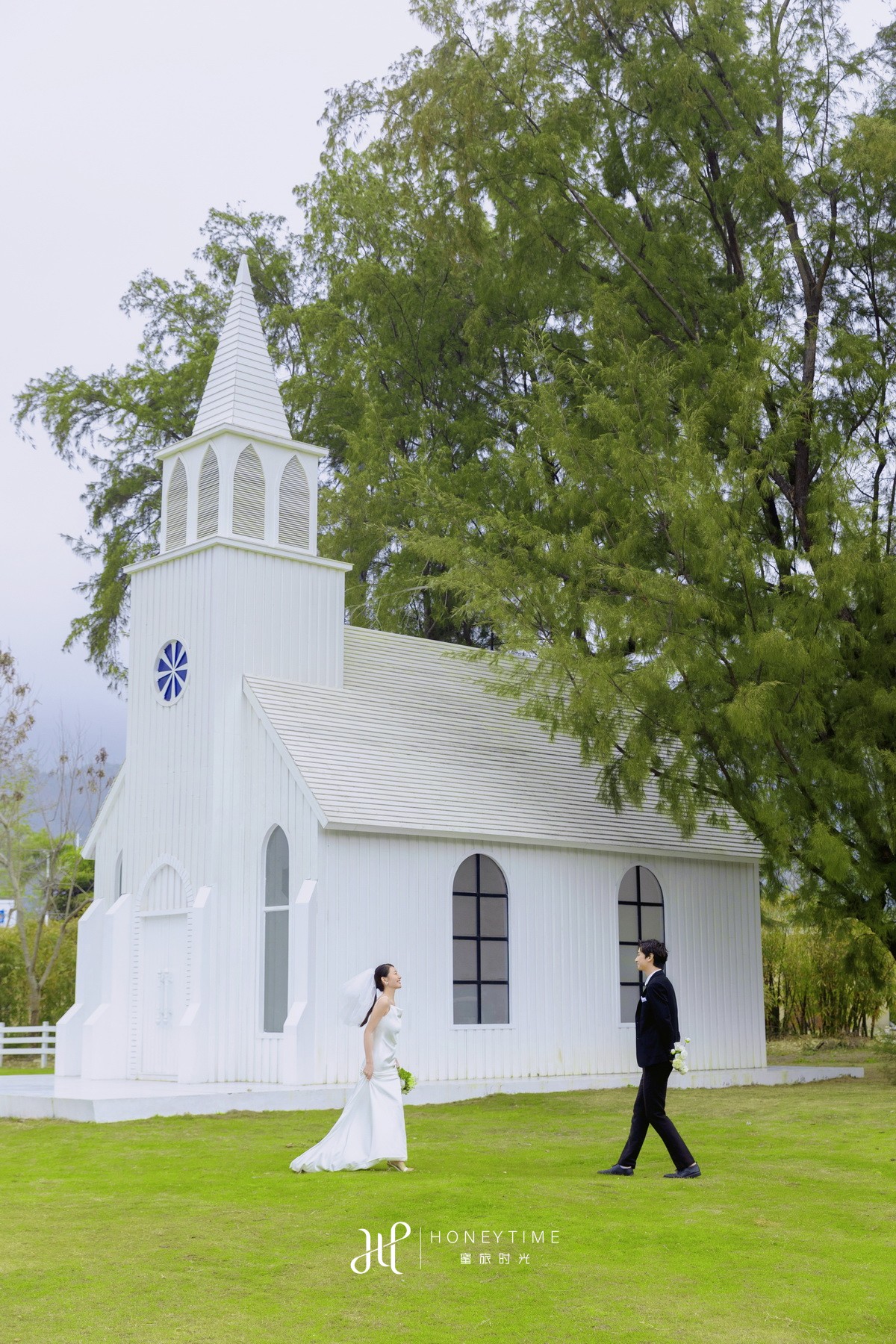 情侣岛-法式殿堂