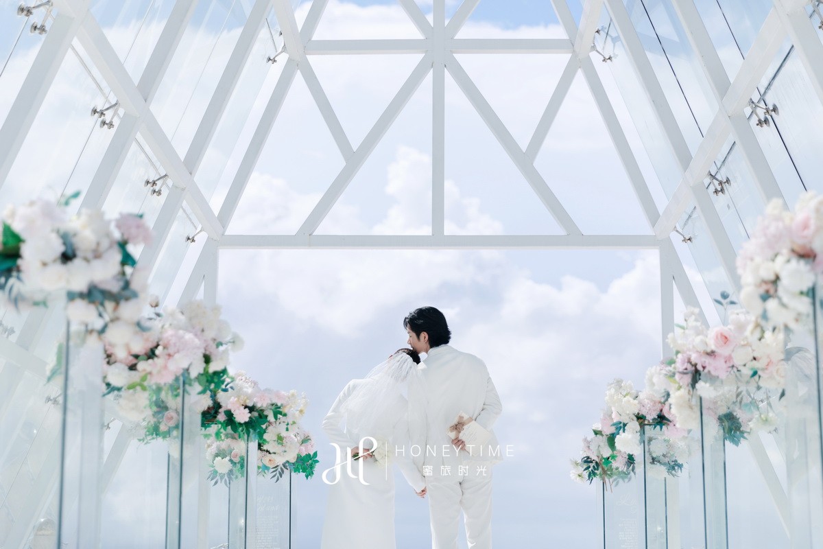 情侣岛-水晶教堂