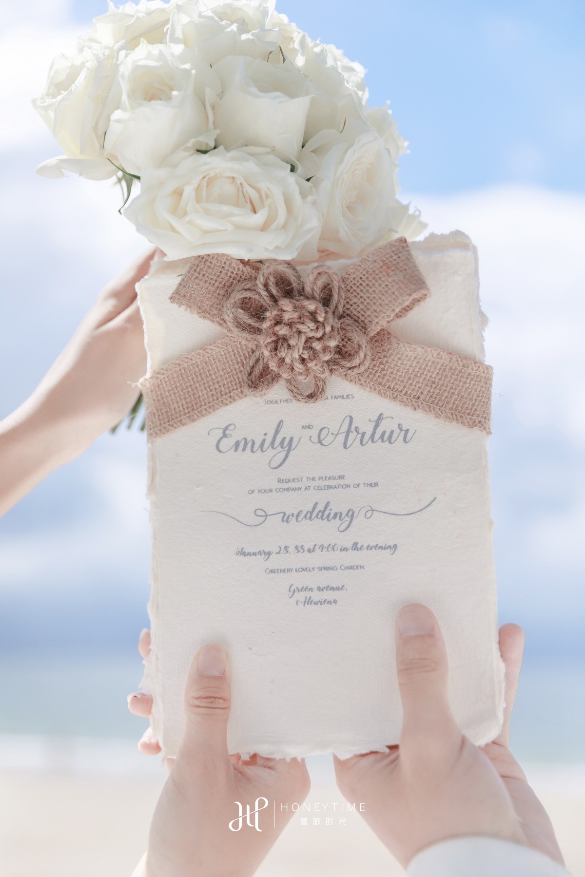 情侣岛-水晶教堂