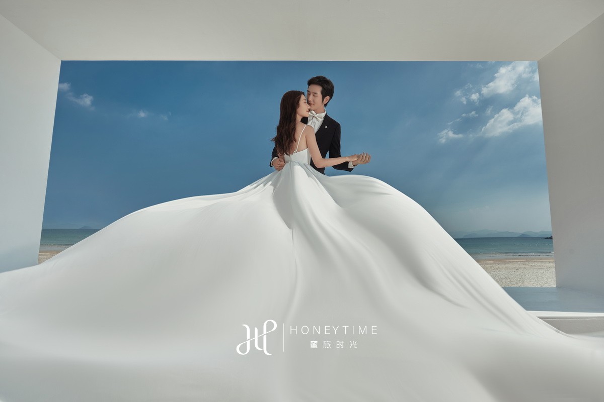 情侣岛-环海公l路、沙滩