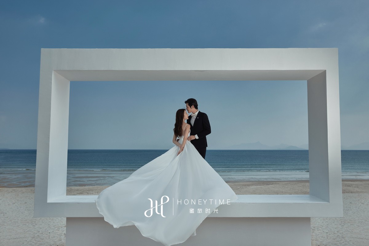 情侣岛-环海公l路、沙滩