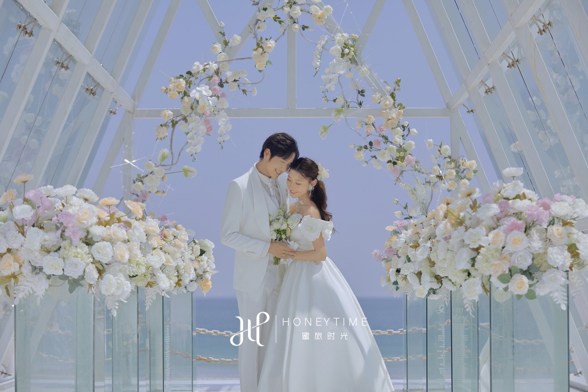 情侣岛-环海公l路、沙滩