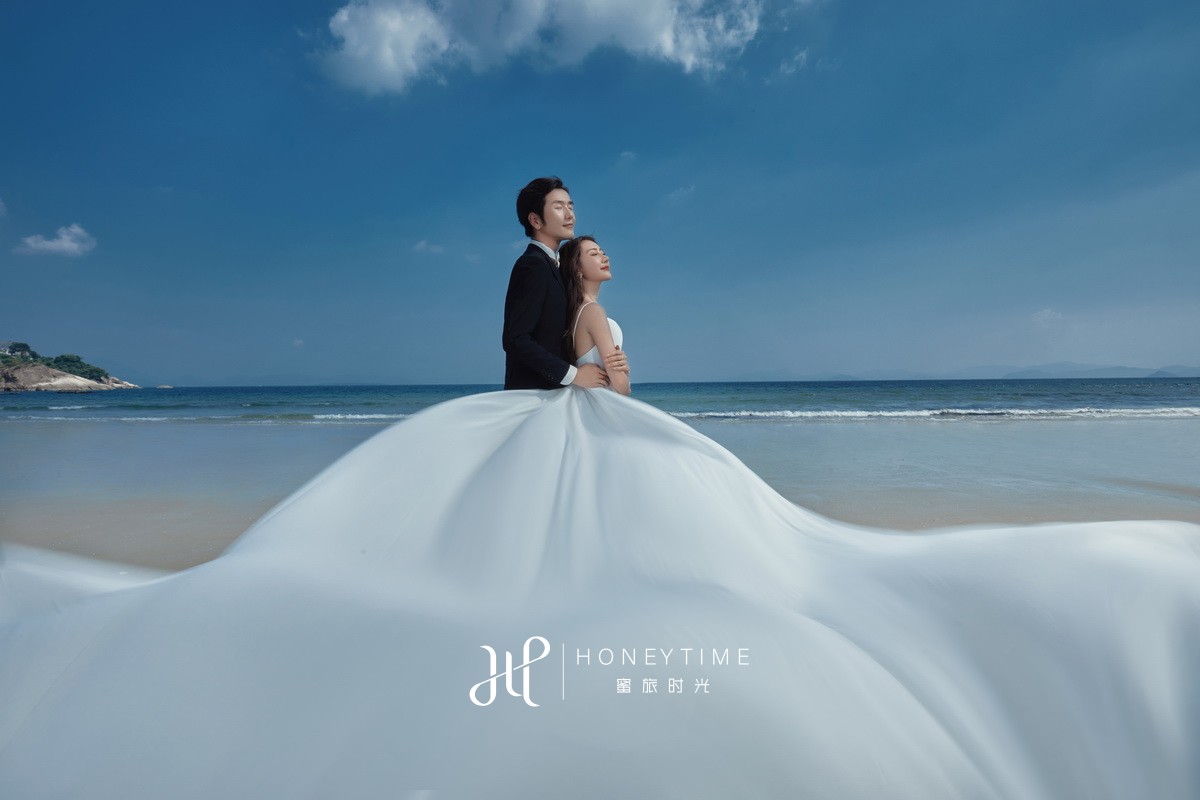 情侣岛-环海公l路、沙滩