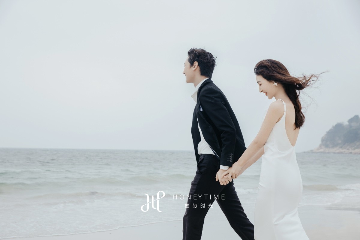 情侣岛-环海公l路、沙滩