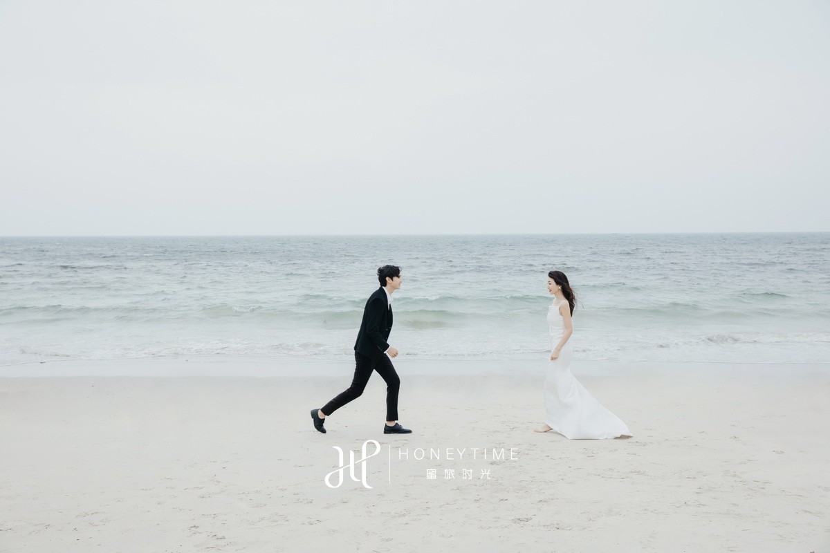 情侣岛-环海公l路、沙滩