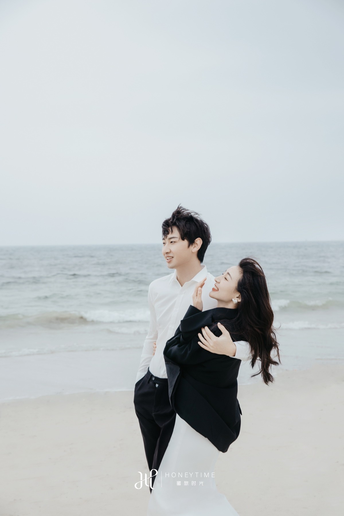 情侣岛-环海公l路、沙滩