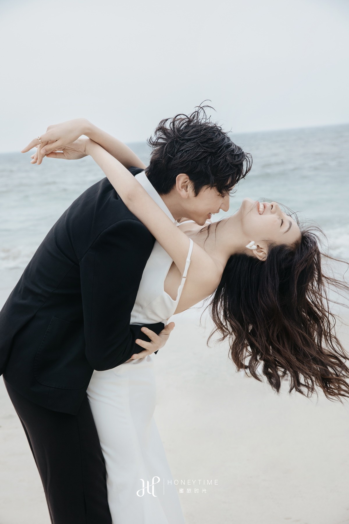 情侣岛-环海公l路、沙滩