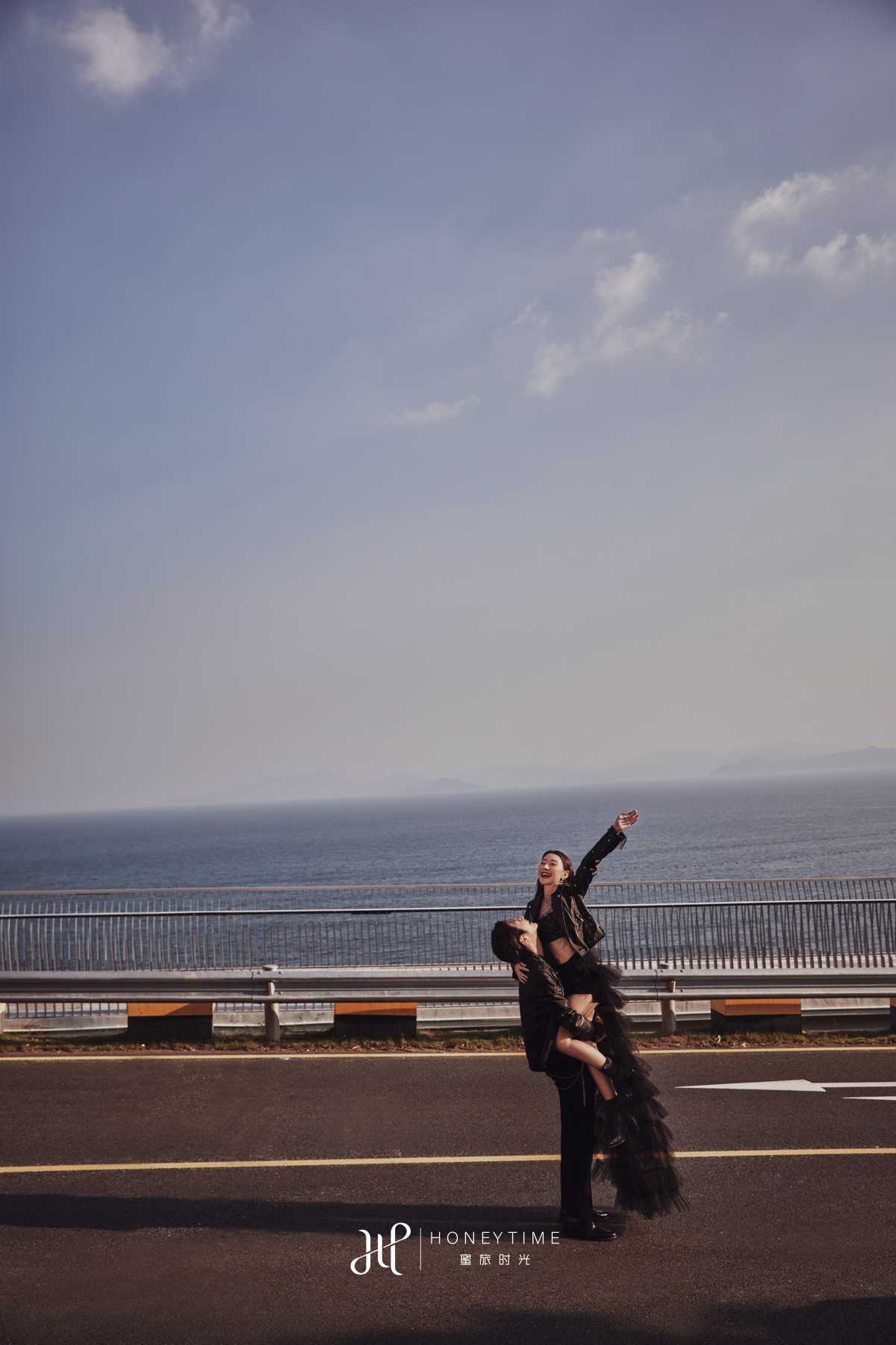 情侣岛-环海公l路、沙滩