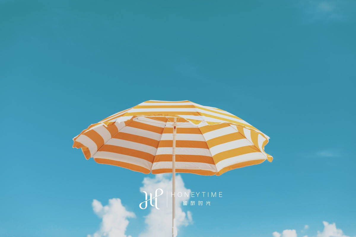 情侣岛-阳光沙滩