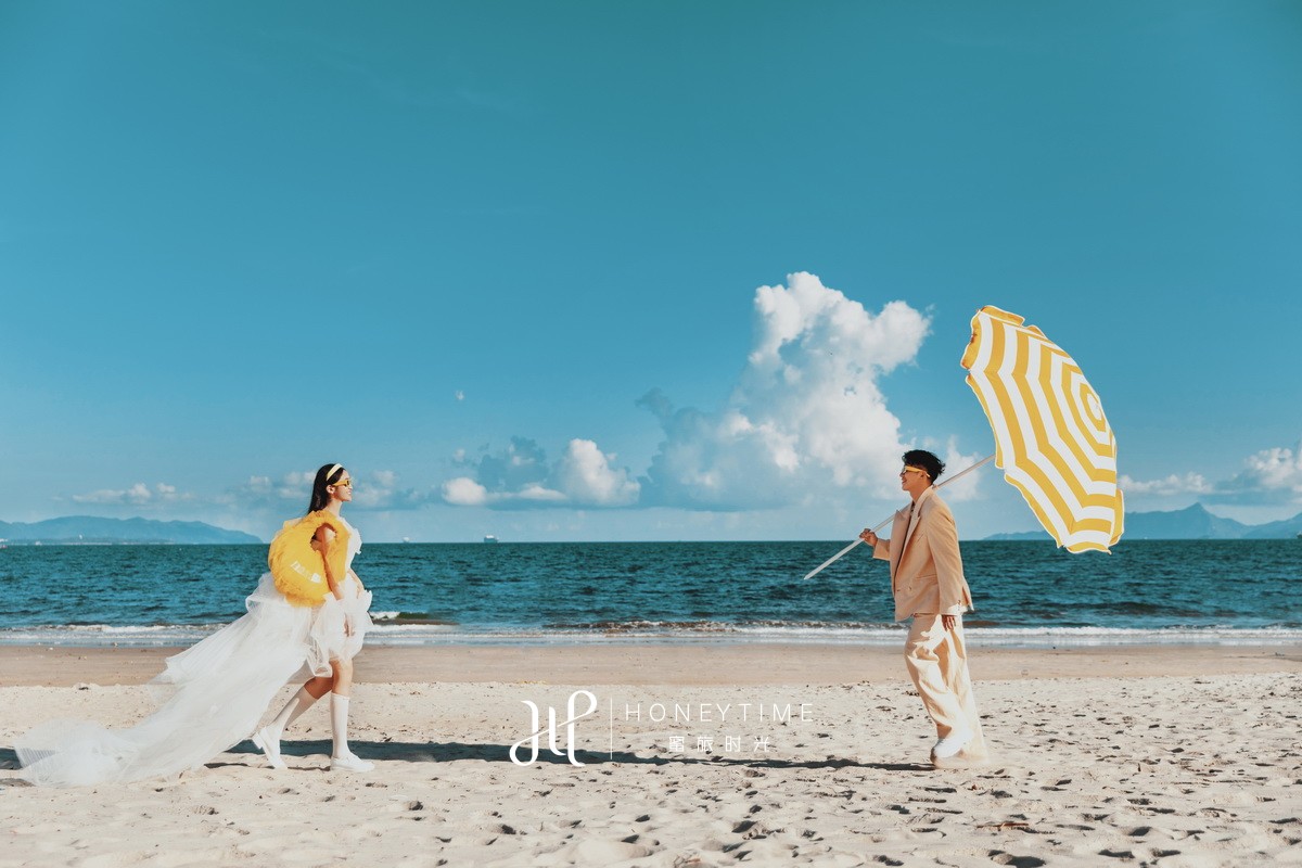 情侣岛-阳光沙滩