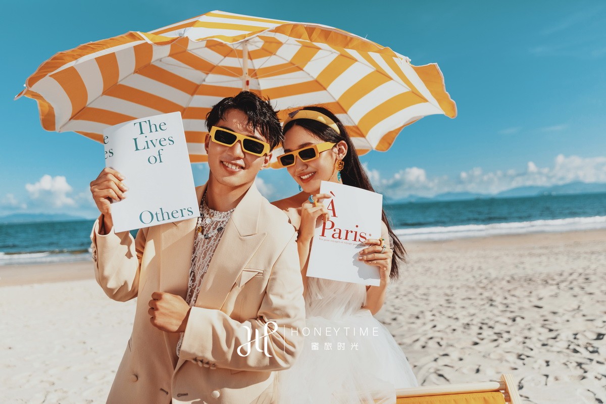 情侣岛-阳光沙滩