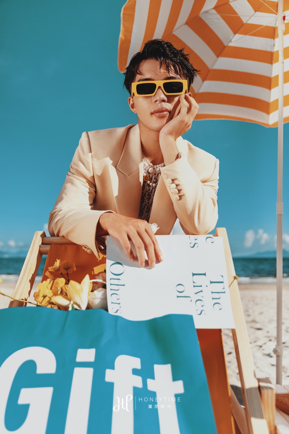 情侣岛-阳光沙滩