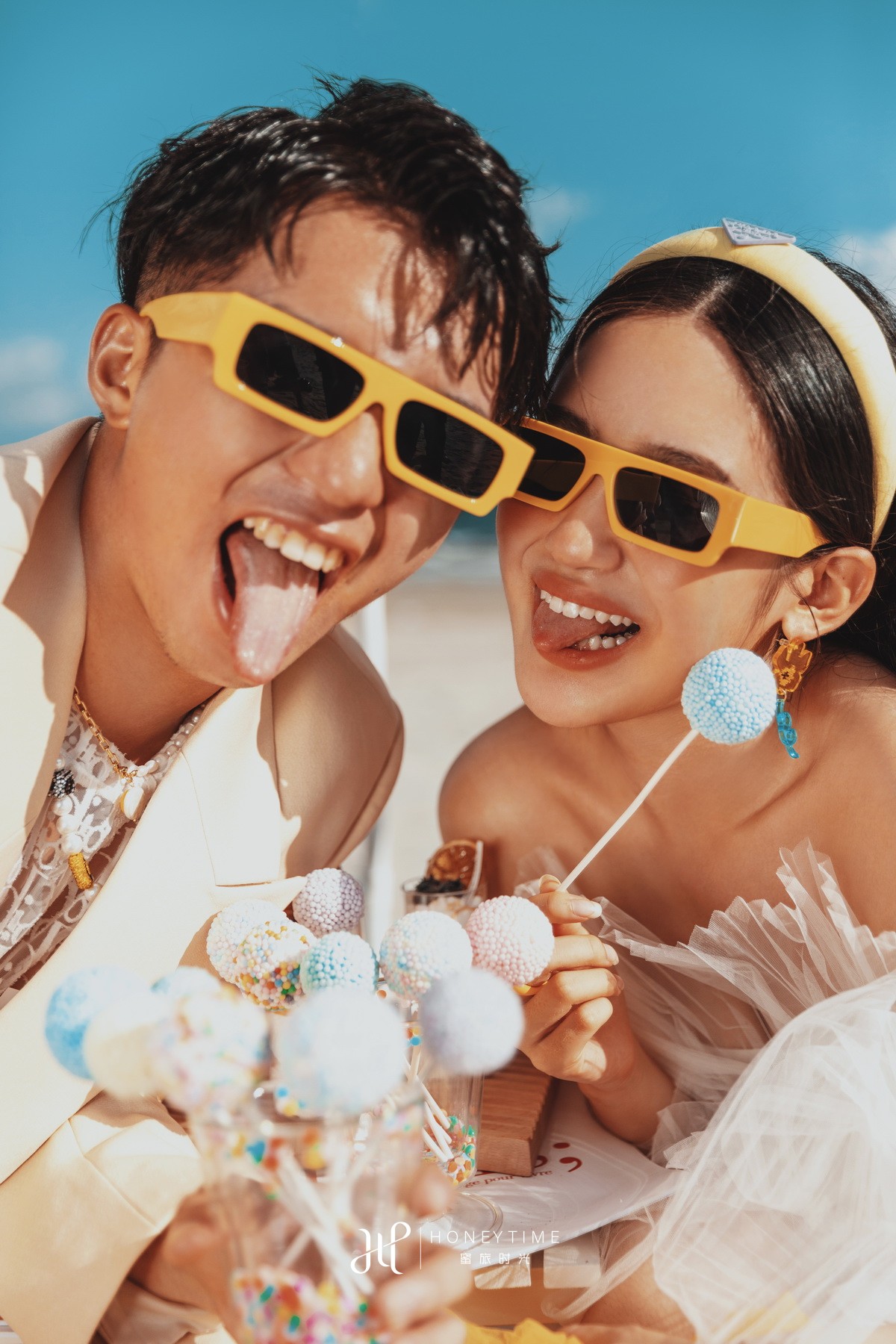 情侣岛-阳光沙滩