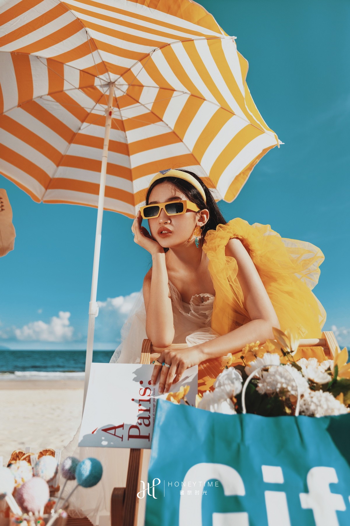 情侣岛-阳光沙滩